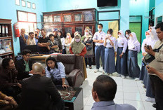 Belasan Siswa Korban SMAN 5 Bengkulu Desak Ombudsman Keluarkan Hasil LHP 