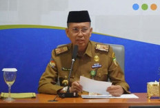 APBD-Perubahan Provinsi Bengkulu 2024 Terancam Tak Dibahas, Sekda Beberkan Penyebabnya