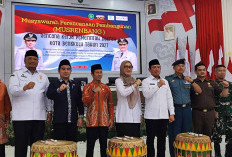 Musrenbang Jadi Penentu   Arah Pembangunan 2027