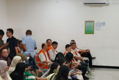 Kasus Korupsi Pertambangan, Beby CS Jalani Sidang Perdana