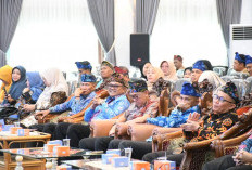 ASN Berprestasi Pemda Kota Bengkulu Direward Umrah, ASN Terbaik Tingkat OPD Dapat hadiah Rp 1 Juta 