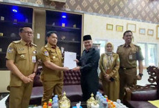  Wilyan Bachtiar Pimpin PDAM TTE Lebong, Ini Motonya