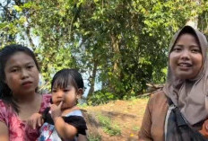  Aliran Sungai Lemau di Benteng Diduga Tercemar