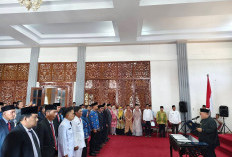 Bupati Mukomuko Segera Isi ''Kursi Kosong'',  Kabag Umum hingga Camat Jadi Prioritas