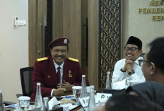 Ditemukan Lebih Dari 2 Ribu LKS Fiktif, Mensos Reformasi Sistem Akreditasi Panti 