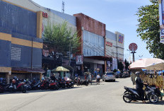 Buka Layanan Publik di Mega Mall Bengkulu, Ini 5 OPD yang Buka Gerai Perdana  