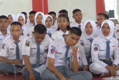  Enam Calon Paskibraka Bengkulu Utara Lolos ke Provinsi