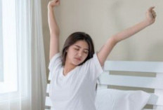  Badan Terasa Pegal-Pegal Saat Bangun Tidur , Kenali Penyebab dan cara Mengatasinya 