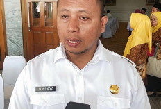 Lapangan Merdeka Dibangun Tahun Depan, Begini Penjelasan Kepala Dinas PUPR Provinsi Bengkulu