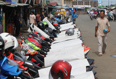 Terapkan Barcode Parkir, Di Sini Kawasan yang Dipilih Pemda Kota Bengkulu jadi Percontohannya 