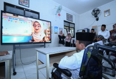 Belajar Makin Interaktif, Murid Berkebutuhan Khusus di Kudus Rasakan Manfaat Teknologi AI