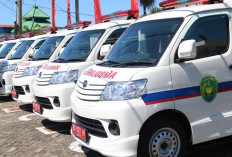 Nataru, Siagakan Nakes dan Ambulance