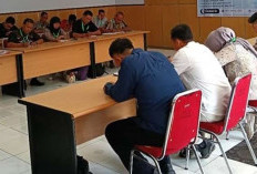 100 Dosen dan Tendik Unib   Raih Sertifikasi Kompetensi Ini