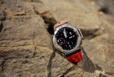 Amazfit Luncurkan T-Rex 3, Smartwatch GPS Tangguh untuk Para Petualang