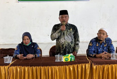 Pemdes Lubuk Sanai III   Berlakukan Wajib Lapor