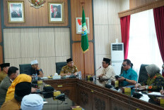 Hilangkan Sekat Sekolah Favorit, Audiensi dengan MKKS Gubernur Bengkulu Samakan Kualitas Sekolah 