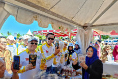 Festival Gurita Kaur Sukses Dongkrak Ekonomi Masyarakat, UMKM dan Penginapan Kebanjiran Berkah