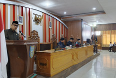 Fraksi Golkar Minta RPJMD BU Benar-benar Direalisasikan, Wahyudi: Bukan Hanya  Jadi Tumpukan Kertas