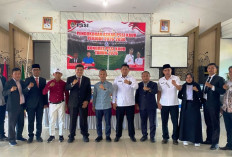 Lindartawan Resmi Nahkodai   ASKAB PSSI Kaur, Siap Majukan Sepak Bola Kaur
