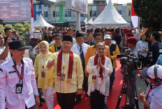 Rohidin - Meriani Lanjutkan Bangun Bengkulu, Komitmen Tak Bebani Rakyat dengan Pajak Tinggi