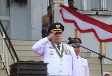 Bupati Mukomuko Ajak Warga   Dukung Pembangunan Daerah