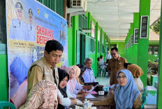 Dinkes Bengkulu Selatan Gencarkan Pemeriksaan Kesehatan Gratis, Bayi hingga Lansia Bisa Periksa Kapan Saja