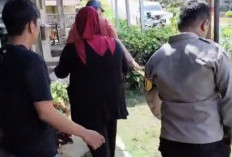 Pelarian Ketua Arisan Koto Jaya Berakhir, Tim Satreskrim Polres Mukomuko Sergap Pelaku di Kepahiang