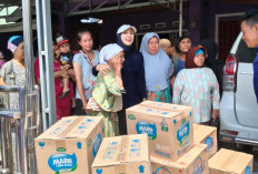 Erna Sari Dewi Soroti Pentingnya Percepatan Infrastruktur dan Pelayanan Masyarakat