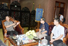 Rejang Lebong Siap Operasikan Insinerator, Ini Perusahaan Swasta yang Berhasil Digandeng