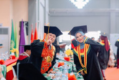 427 Mahasiswa UMB Diwisuda, Lulusan Termuda Berusia 20 Tahun , Ini Sosoknya