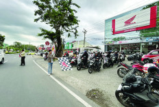 BeAT and Battle Big Bang 2025, Astra Motor Bengkulu Ajak Konsumen dan Komunitas Honda BeAT Adu Skill