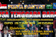 Pengurus Sasaka Nusantara DPD Istimewa Jeddah Siap Dikukuhkan, Ini  Jadwal dan Susunan Lengkapnya