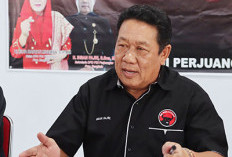 Ketua DPRD Provinsi Bengkulu, Ihsan Fajri Siap Maju Pilbup Benteng, Begini Pernyataannya