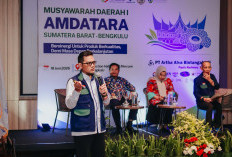 Amdatara Sumbar-Bengkulu Komitmen Wujudkan Industri AMDK Berkualitas dan Berkelanjutan 