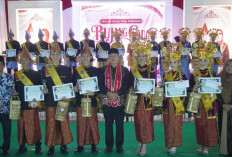  Bujang Gadis Bengkulu Utara 2026 Resmi Terpilih 