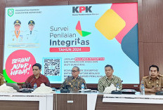 Objek SPI Mulai   Terima Notifikasi KPK RI, Begini Cara Mengaplikasikannya