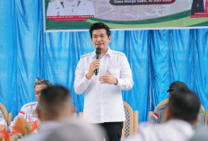 Bupati Arie Wajibkan SPPG Serap Produk Lokal, UMKM dan KWT Jadi Prioritas