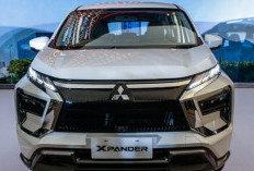 Mitsubishi Xpander Terbaru, Sekarang Harganya Termurah Segini