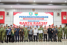 Pemda Benteng dan TNI Bersinergi Bantu Warga