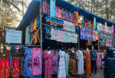 Pedagang Pakaian di Pantai Panjang Resah, Ternyata Ini Pemicunya
