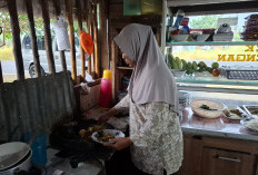  Harga Sayur di Kepahiang Naik Ugal-ugalan   