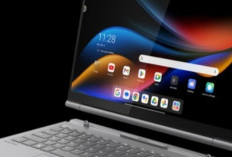 Lenovo Hadirkan Laptop Terbaru, Begini Keunggulannya