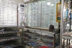 Toko Kacamata Murah di Pasar Minggu, Harganya Hanya Segini