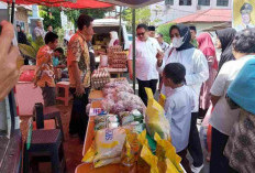 Ramadhan 2025, Disperindag Kota Bengkulu Pastikan Gelar Bazar Pasar Murah 