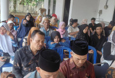 10 Catin Ikuti Bimbingan Pra Nikah, Peserta Program Nikah Gratis yang Digelar Pemda Kota Bengkulu 