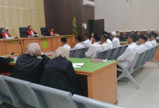 Kerugian Negara Korupsi DAK Distan Kaur Rp1,2 Miliar Belum Dikembalikan, JPU Tegaskan Ini 