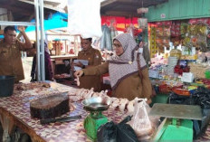 Jelang Ramadhan 2025, Harga Bahan Pokok di Mukomuko Naik, Disperindagkop Intensifkan Pemantauan