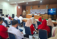 Waspadai Gratifikasi Berkedok Tradisi, ASN di Bengkulu Diminta Tak Ragu Melapor