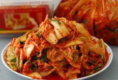 Makanan Populer Korea, Kimchi Diyakni Bikin Kulit Kinclong dan  Awet Muda 