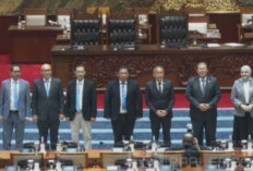  Sah! DPR Umumkan 5 Nama Dewan Pengawas BPJS Ketenagakerjaan, Berikut Nama-namanya 